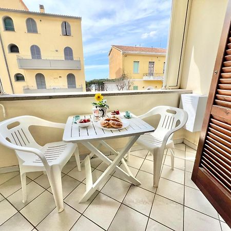Mono Rosina, Aria Condizionata E Balcone A Soli 50 Metri Dal Mare! By Alfareal Castiglione della Pescaia Luaran gambar